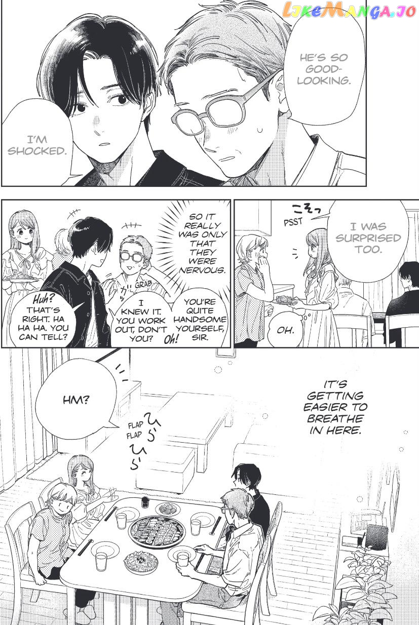 A Sign of Affection, Chapter 30 image 12